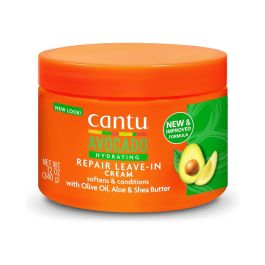 Cantu Avocado Hydrating Repair Leave – in Cream 340 g