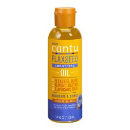 Cantu Flaxseed Smoothing Oil 100 ml