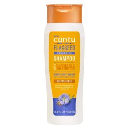 Cantu Flaxseed Smoothing Shampoo 400 ml