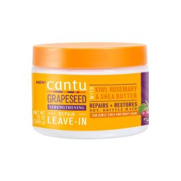 Cantu Grapeseed Strengthening Repair Leave – in Conditioner 340 g