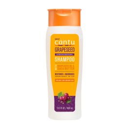 Cantu Grapeseed Strengthening Shampoo 400 ml