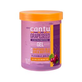 Cantu Grapeseed Strengthening Styling Gel 524 g