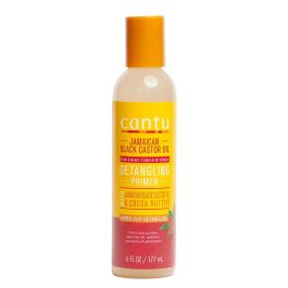 Cantu Jamaican Black Castor Oil Detangling Primer 177 ml