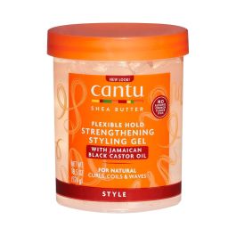 Cantu Jamaican Black Castor Oil Strengthening Styling Gel 524 g