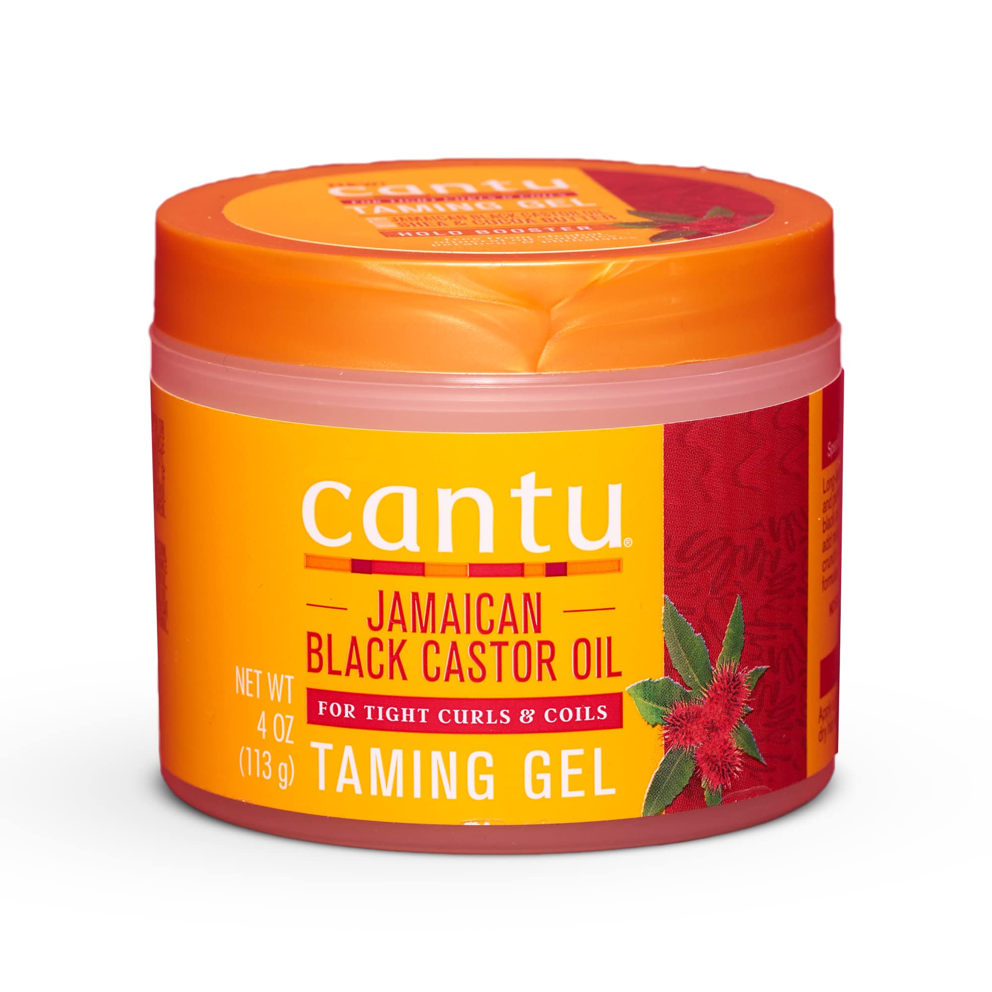 Cantu Jamaican Black Castor Oil Taming Gel 4oz