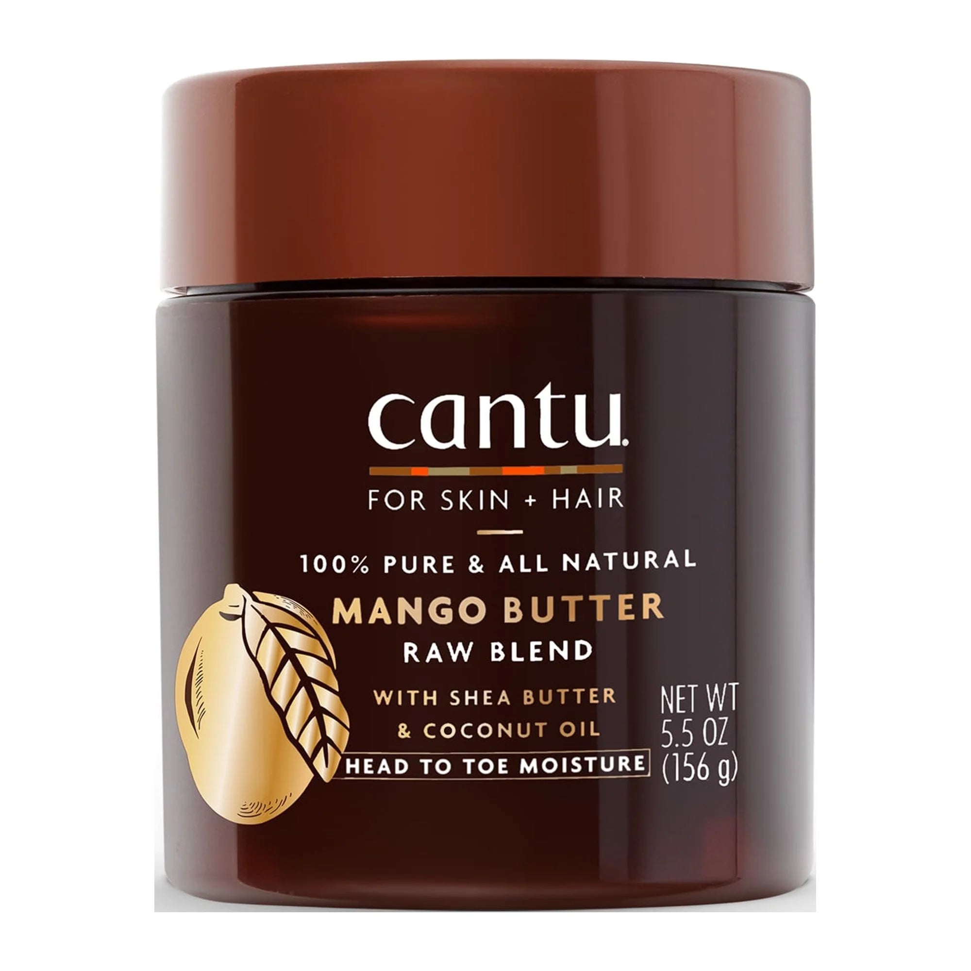 Cantu Mango Butter Raw Blend 5.5oz