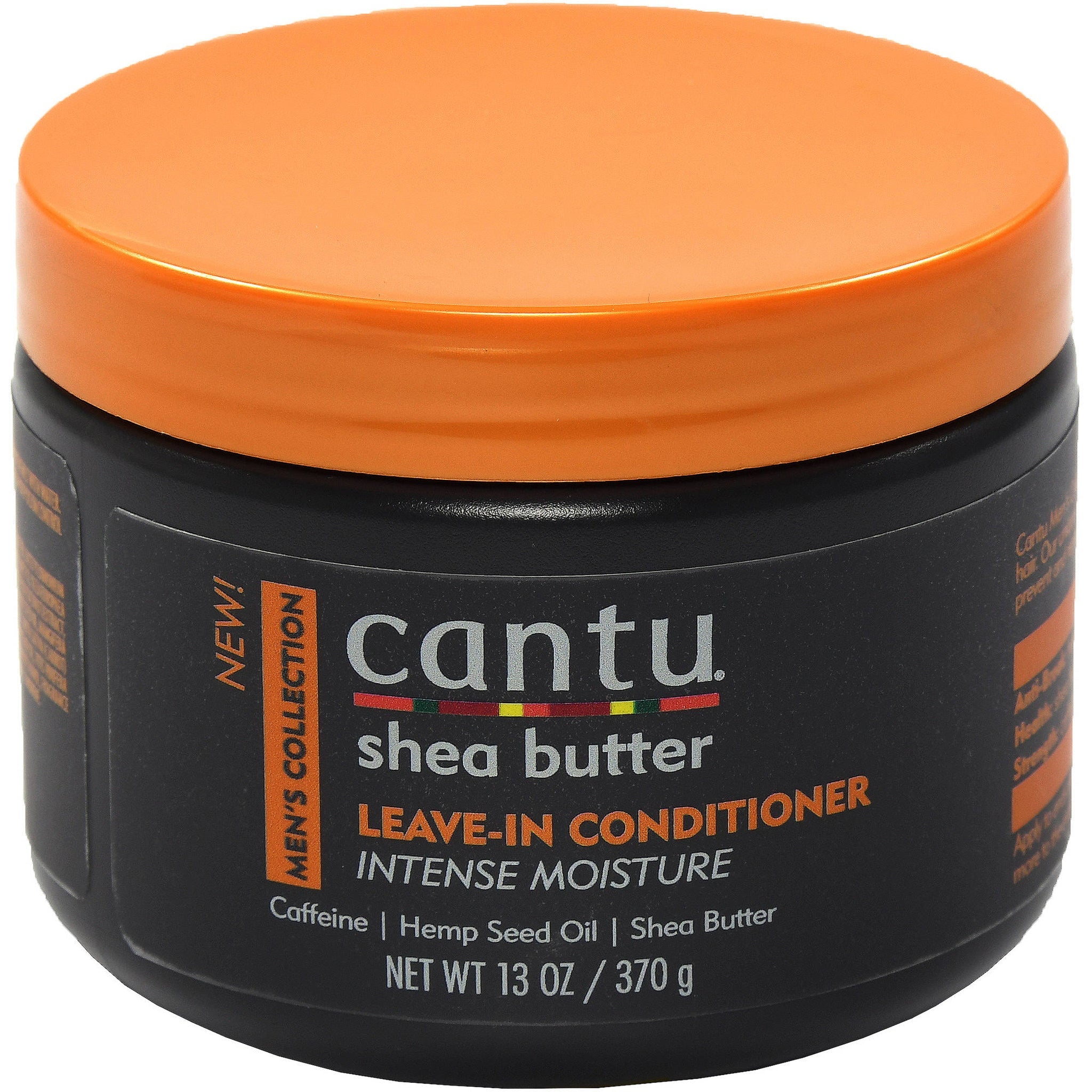 Cantu Mens Shea Butter Leave In Conditioner 13 Oz.