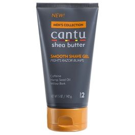 Cantu Men's Smooth Shaving Gel 142 g