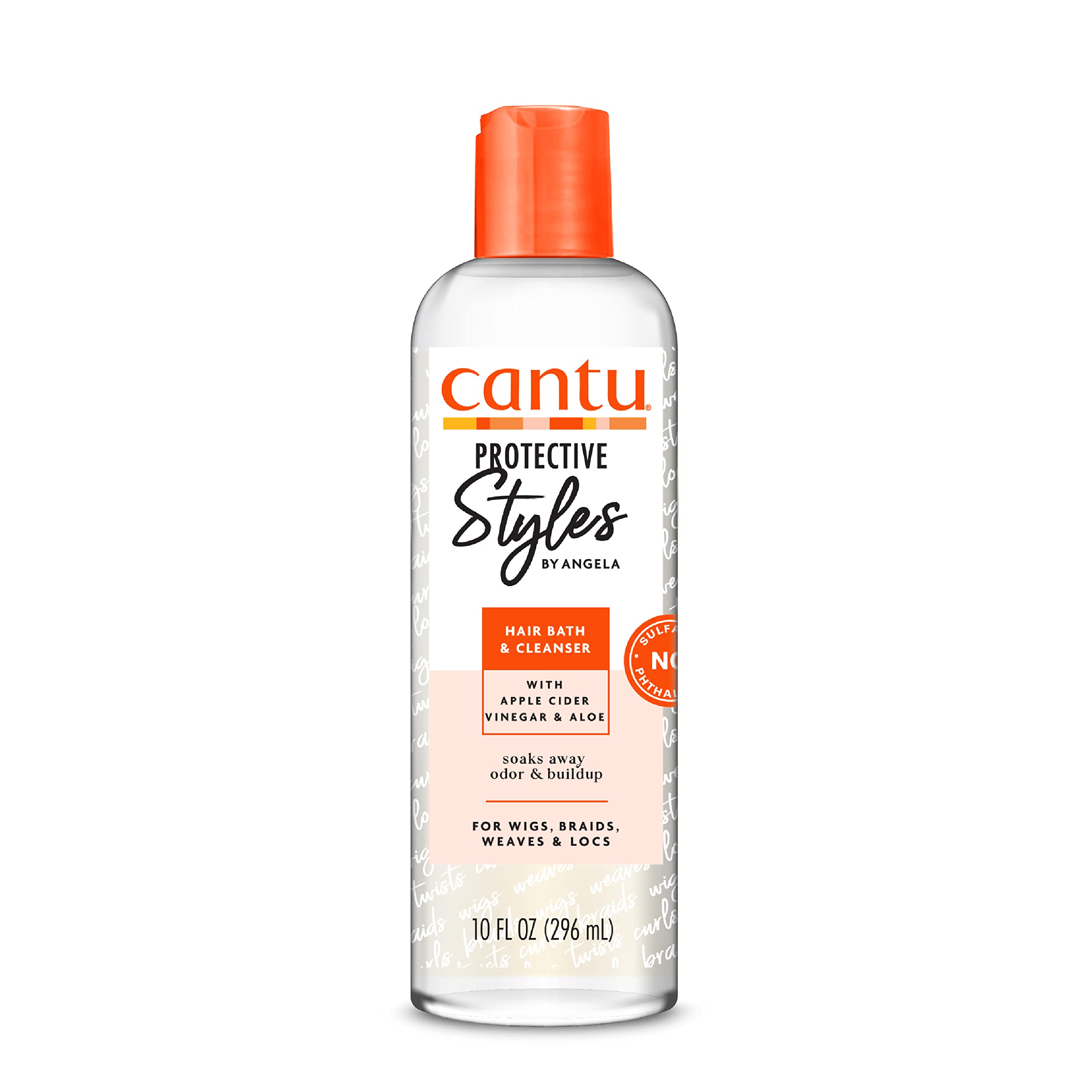 Cantu Protective Style Hair Bath & Cleanser 10oz