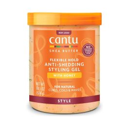 Cantu Shea Butter Anti – Shedding Styling Gel with Honey 524 g