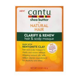 Cantu Shea Butter Clarify & Renew Bentonite Clay Mask 42 g