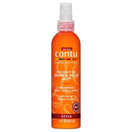 Cantu Shea Butter Coconut Milk Shine & Hold Mist 237 ml