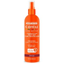 Cantu Shea Butter Comeback Curl Next Day Curl Revitalizer 355 ml