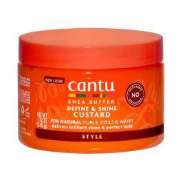 Cantu Shea Butter Define & Shine Custard 340 g
