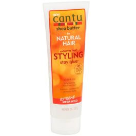 Cantu Shea Butter Extreme Hold Styling Stay Glue 227 g