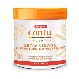 Cantu Shea Butter Grow Strong Strengthening Treatment 173 g