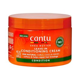 Cantu Shea Butter Leave – in Conditioning Cream 340 g