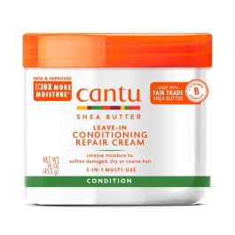 Cantu Shea Butter Leave – in Conditioning Repair Cream 453 g