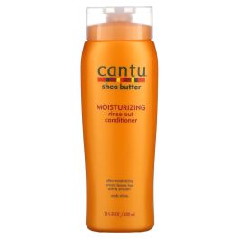 Cantu Shea Butter Moisturizing Rinse Out Conditioner 400 ml