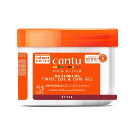 Cantu Shea Butter Moisturizing Twist & Lock Gel 369 g