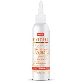 Cantu Shea Butter No Drip Hair & Scalp Oil 180 ml