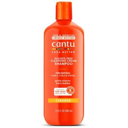 Cantu Shea Butter Sulfate – Free Cleansing Cream Shampoo 400 ml