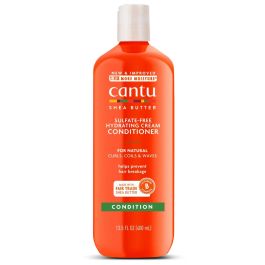 Cantu Shea Butter Sulfate – Free Hydrating Cream Conditioner 400 ml