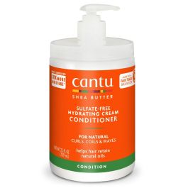 Cantu Shea Butter Sulfate – Free Hydrating Cream Conditioner 709 g