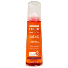 Cantu Shea Butter Wave Whip Curling Mousse 248 ml