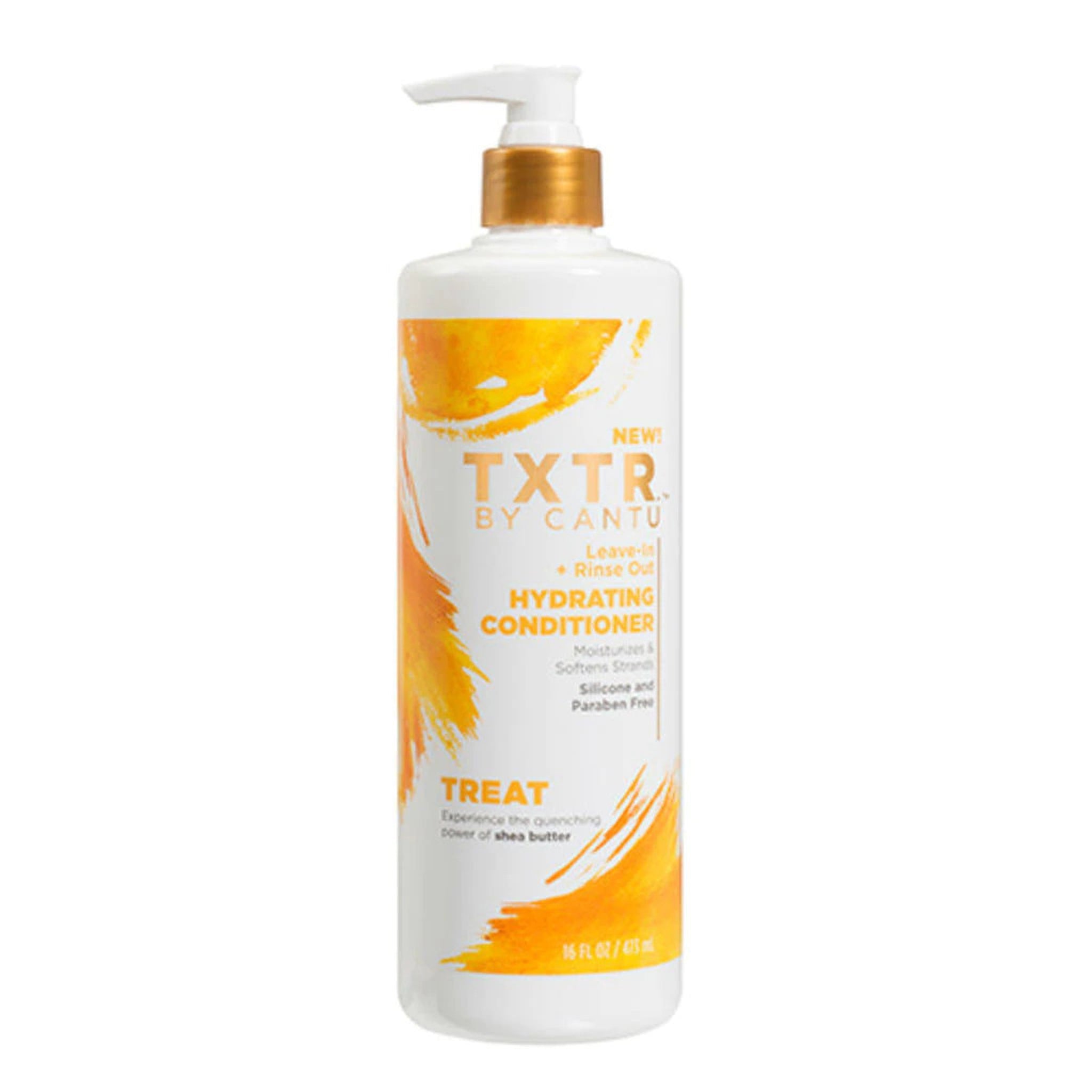 Cantu TXTR Hydrating Conditioner 16oz