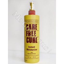 Care Free Curl – Instant Moisturizer 16 oz