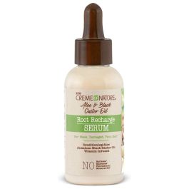 Creme of Nature Aloe & Black Castor Oil Root Recharge Serum 50 ml