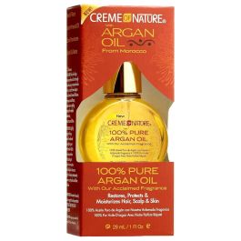 Creme of Nature Argan Oil 100% Pure 1 oz