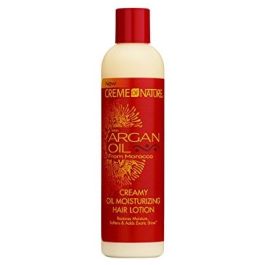 Creme of Nature Argan Oil Creamy Oil Moisturizing Hair Lotion 8.45 oz