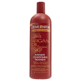 Creme of Nature Argan Oil Intensive Conditioning Treatment 20 oz