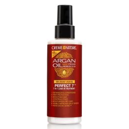 Creme of Nature Argan Oil Perfect 7 7 – in – 1 Leave – in Treatment 4.25 oz