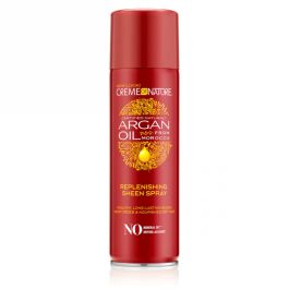 Creme of Nature Argan Oil Replenishing Sheen Spray 11.25 oz