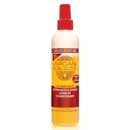 Creme of Nature Argan Oil Strength & Shine Leave – in Conditioner 8.45 oz
