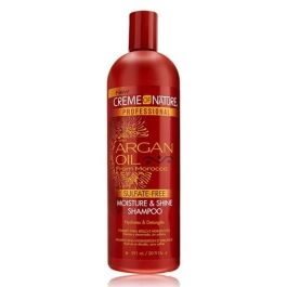 Creme of Nature Argan Oil Sulfate – Free Moisture & Shine Shampoo 20 oz