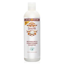 Creme of Nature Coconut Milk Detangling & Conditioning Shampoo 12 oz