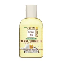 Creme of Nature Coconut Milk Essential 7 Treatment Oil 4 oz