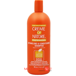 Creme of Nature Detangling Conditioning Shampoo 32 oz