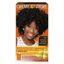 Creme of Nature Moisture – Rich Hair Color C10 Jet Black