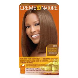 Creme of Nature Moisture – Rich Hair Color C20 Light Golden Brown