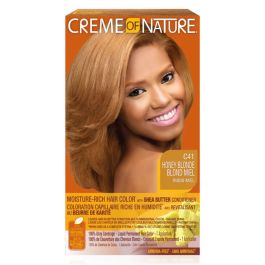 Creme of Nature Moisture – Rich Hair Color C41 Honey Blonde