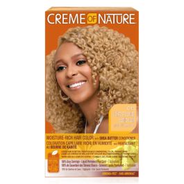 Creme of Nature Moisture – Rich Hair Color C43 Lightest Blonde