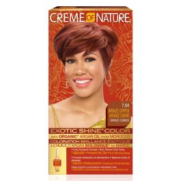 Creme of Nature Permanent Hair Color Bronze Copper 7.64