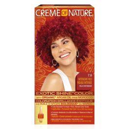 Creme of Nature Permanent Hair Color Intensive Red 7.6