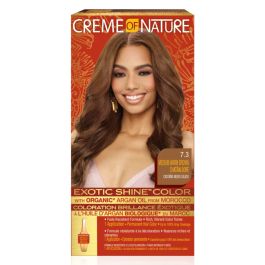 Creme of Nature Permanent Hair Color Medium Warm Brown 7.3