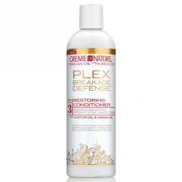 Creme of Nature Plex Breakage Defense Restoring Conditioner 12 oz